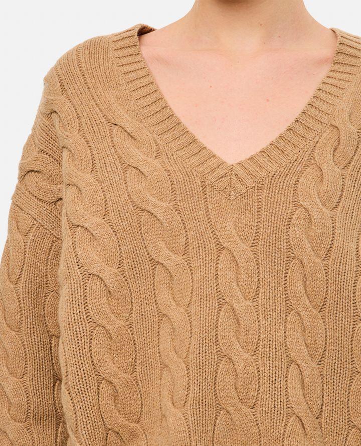 Polo Ralph Lauren PULLOVER A TRECCE