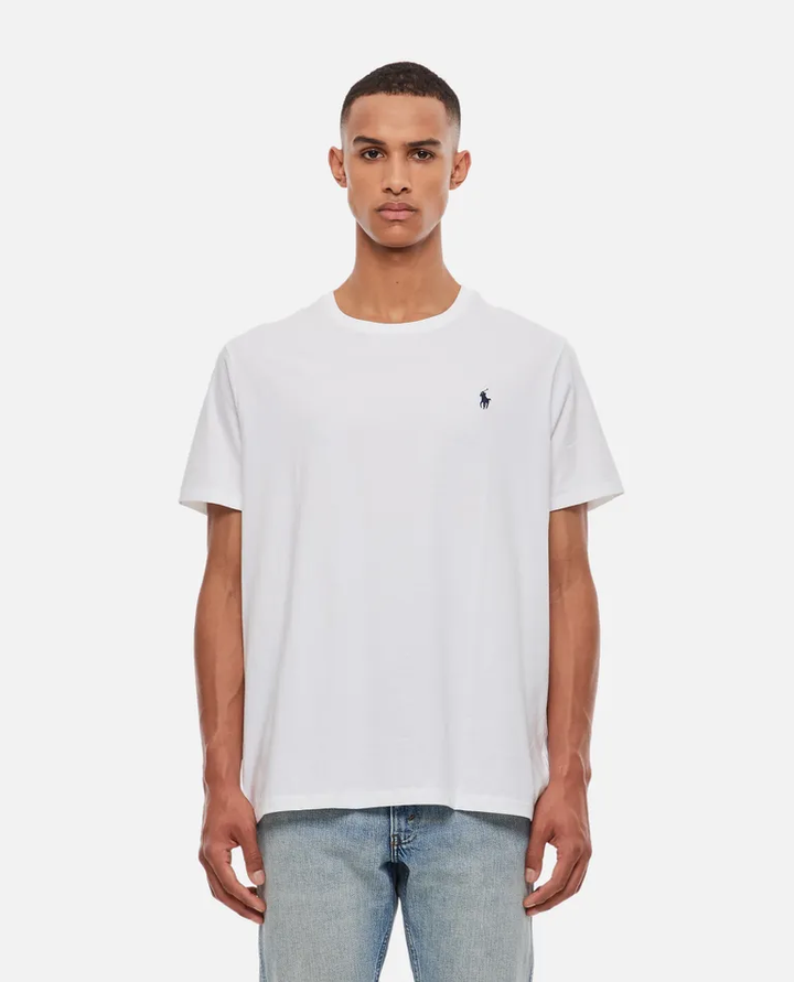 Polo Ralph Lauren T-SHIRT A MANICHE CORTE