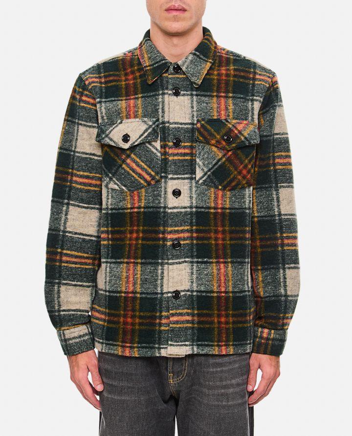 Portuguese Flannel GAULI OVERSHIRT