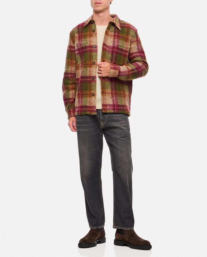Portuguese Flannel PARKER OVERSHIRT