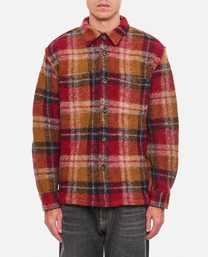 Portuguese Flannel PARKER OVERSHIRT