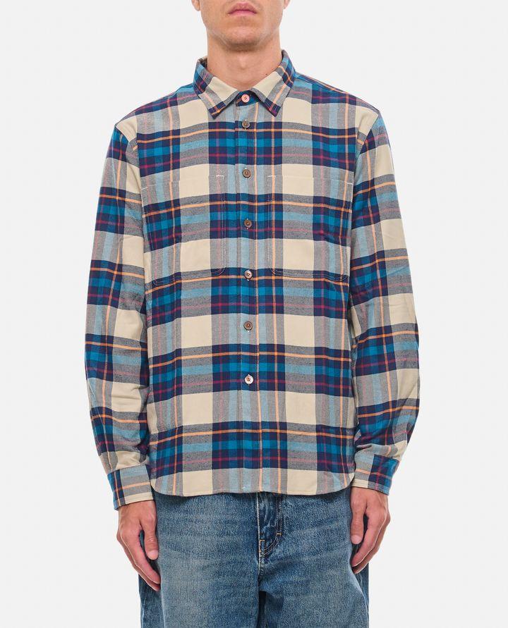 PS Paul Smith CAMICIA A QUADRI