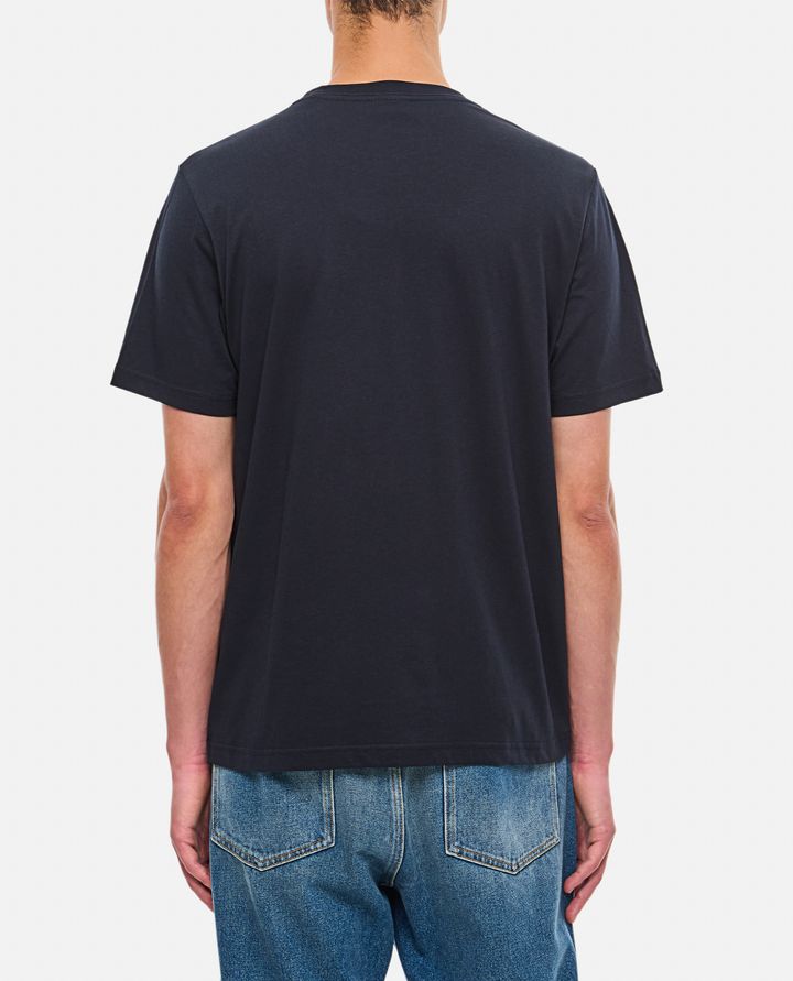 PS Paul Smith MENS REG FIT SS T SHIRT ZEBRAS