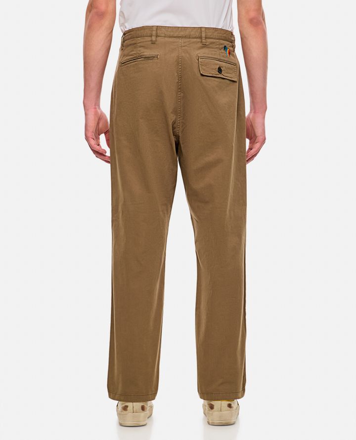 PS Paul Smith PANTALONI IN COTONE