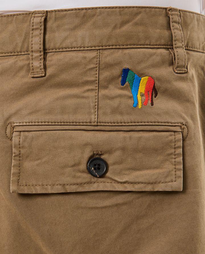 PS Paul Smith PANTALONI IN COTONE