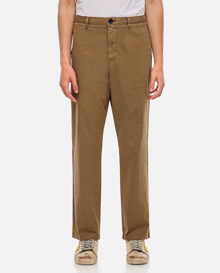 PS Paul Smith PANTALONI IN COTONE