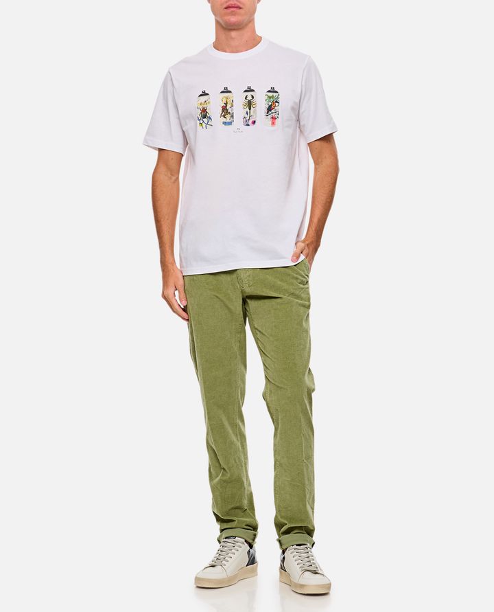 PS Paul Smith T-SHIRT CON STAMPA
