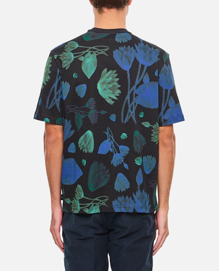 PS Paul Smith T-SHIRT CON STAMPA