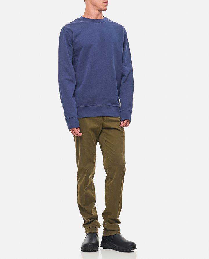 PT01 PANTALONI IN COTONE