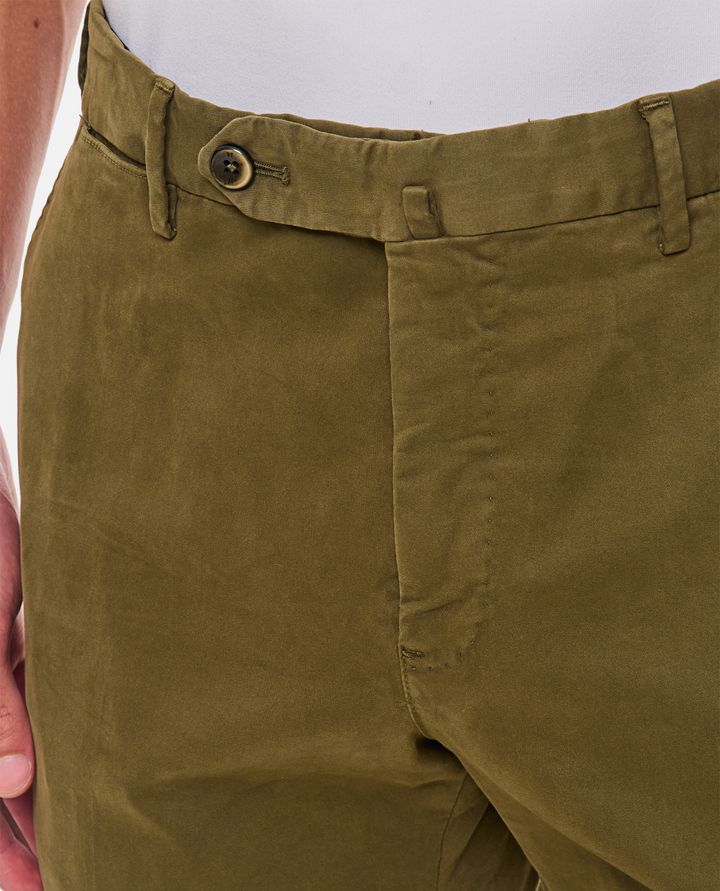 PT01 PANTALONI IN COTONE