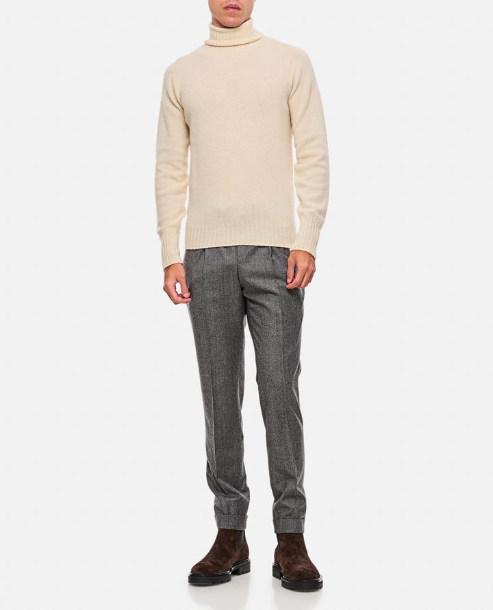 PT01 PANTALONI IN LANA