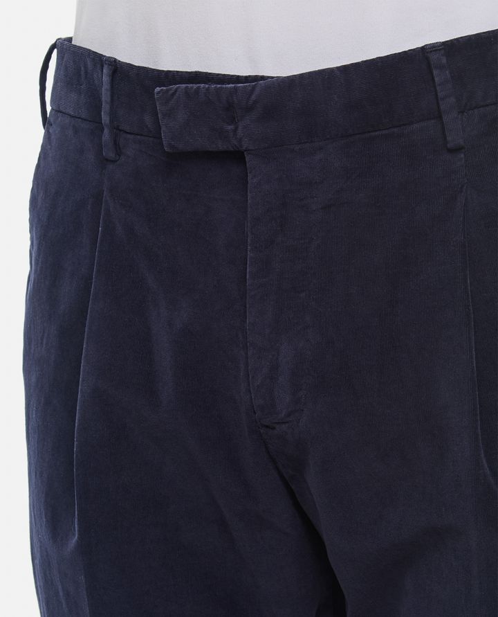 PT01 PANTALONI IN VELLUTO