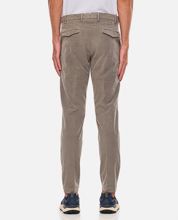 PT01 PANTALONI IN VELLUTO