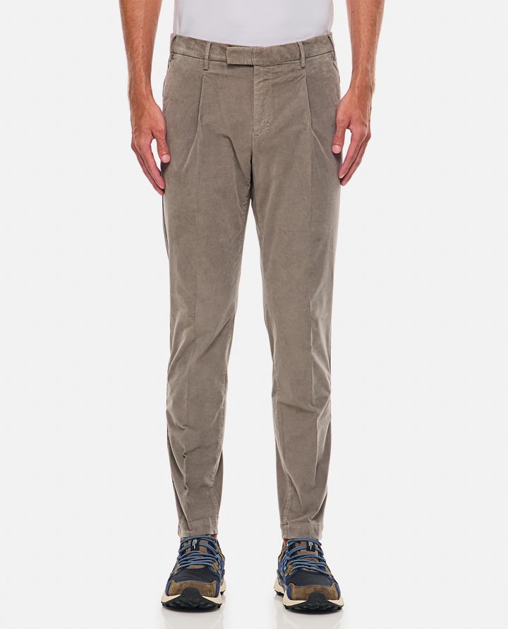 PT01 PANTALONI IN VELLUTO