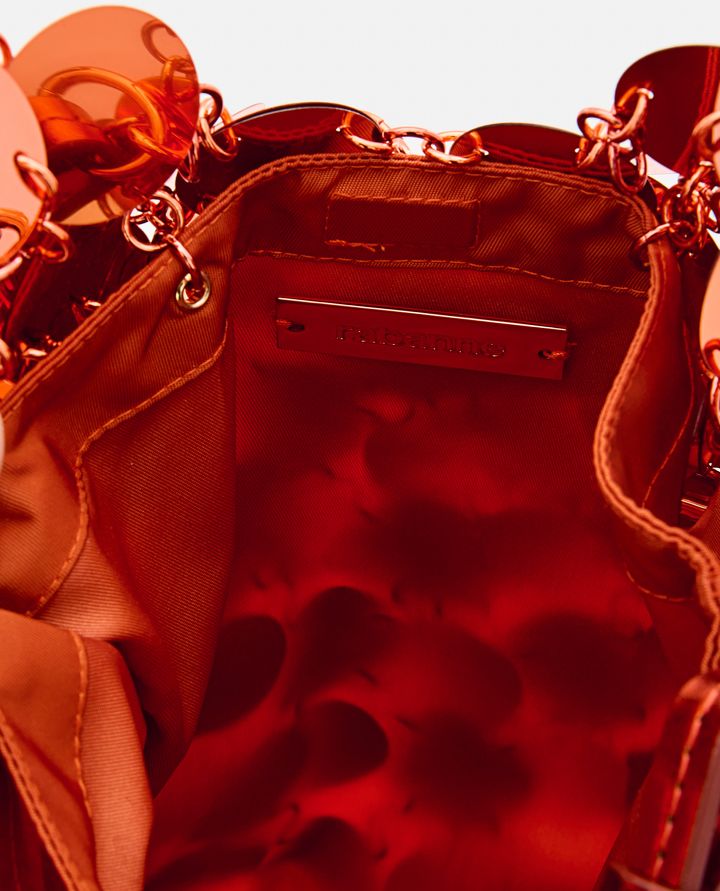 Rabanne SPARKLE SAC A MAIN BORSA A SPALLA