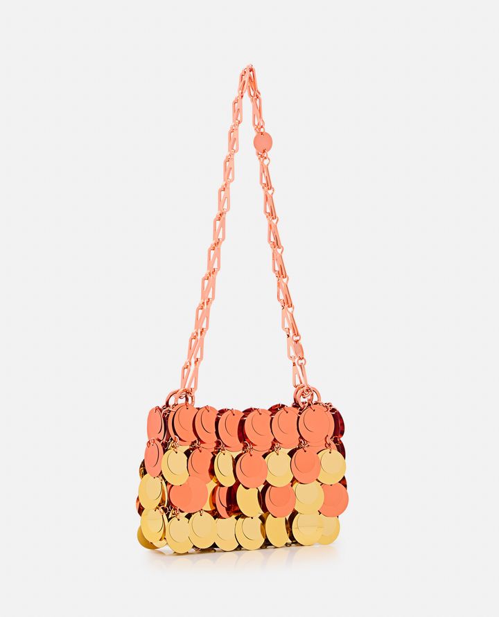 Rabanne SPARKLE SAC A MAIN BORSA A SPALLA