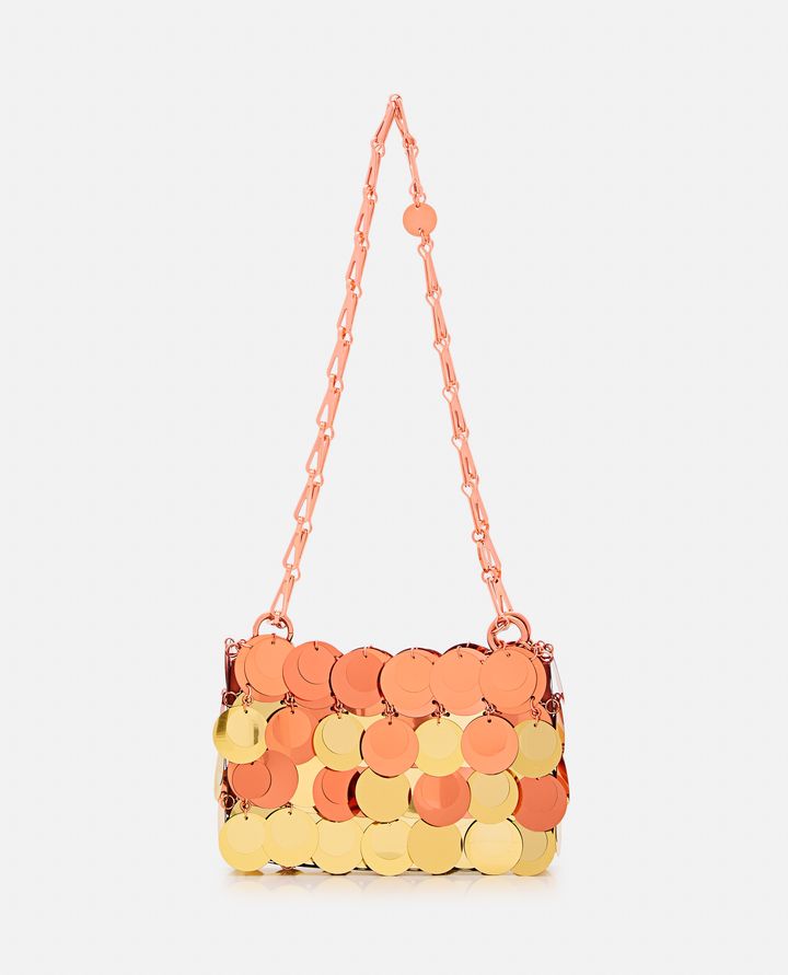 Rabanne SPARKLE SAC A MAIN BORSA A SPALLA