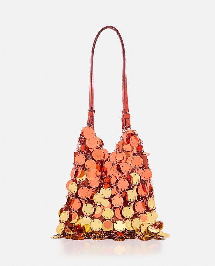 Rabanne SPARKLE SAC A MAIN BORSA A SPALLA