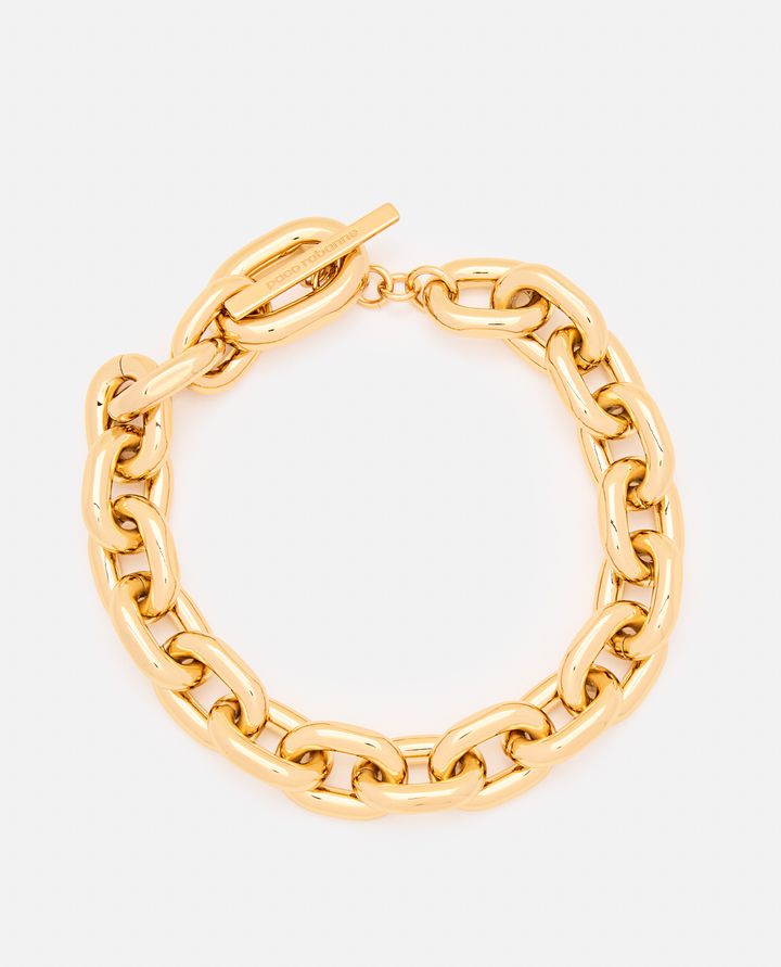 Rabanne XL LINK NECKLACE