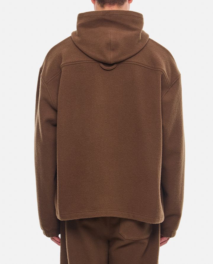 Rier FELPA CON CAPPUCCIO