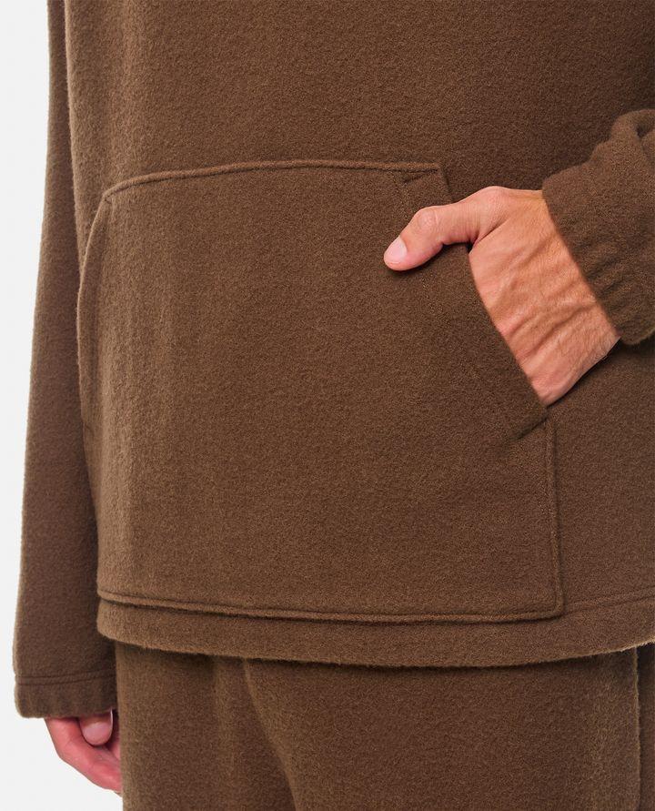 Rier FELPA CON CAPPUCCIO