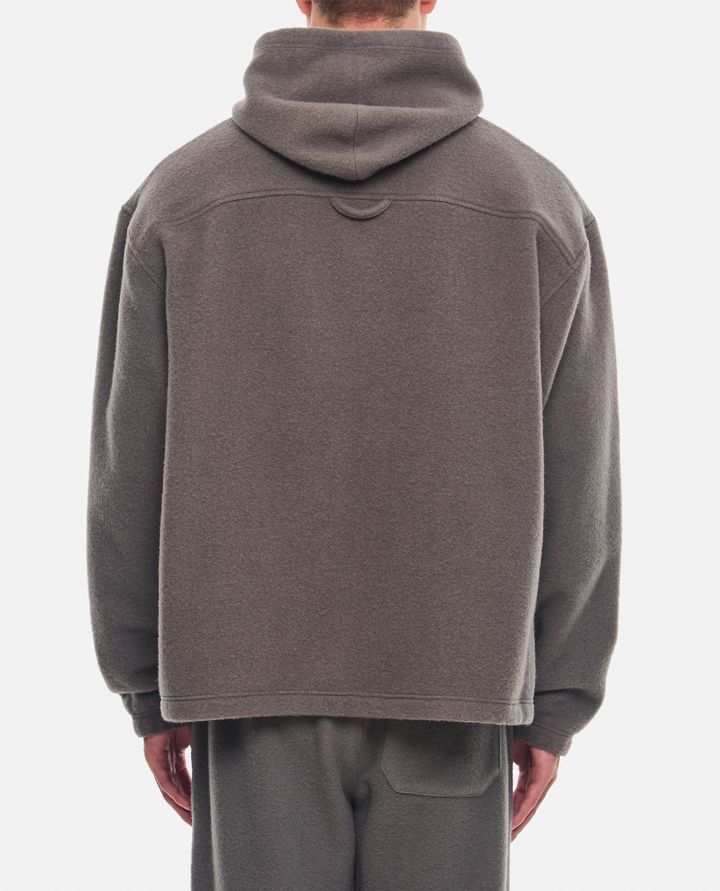 Rier FELPA CON CAPPUCCIO