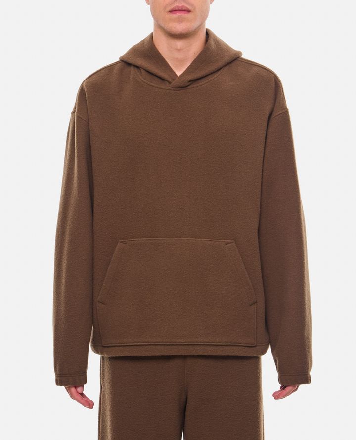 Rier FELPA CON CAPPUCCIO