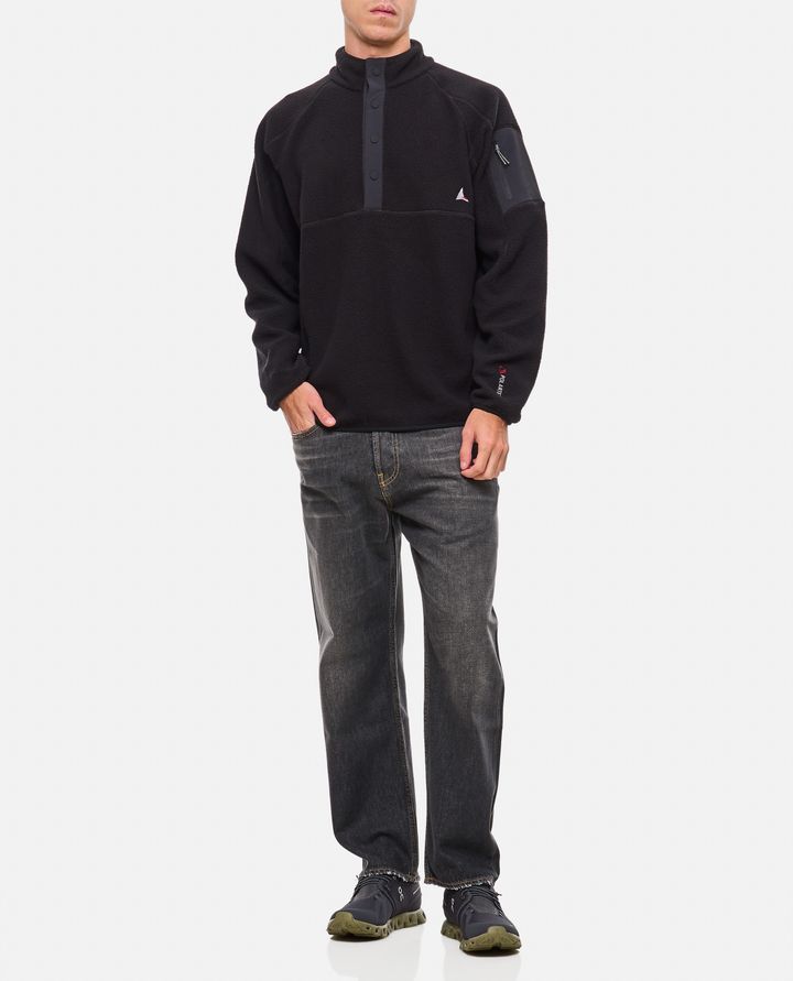 Roa POLARTEC PILE CON BOTTONI