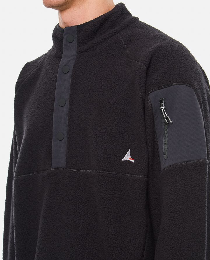 Roa POLARTEC PILE CON BOTTONI