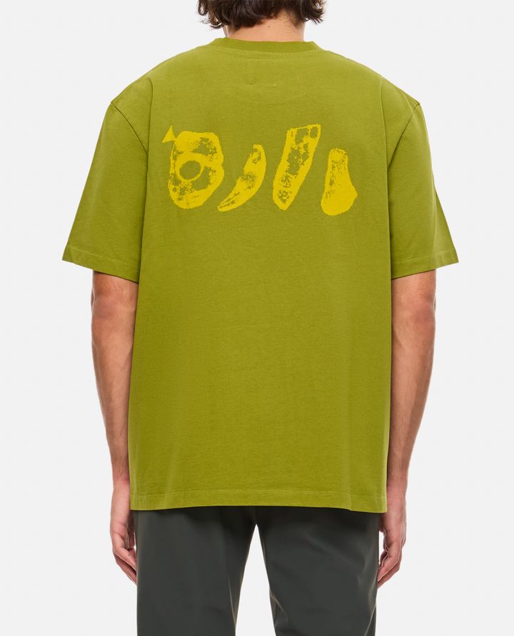 Roa T-SHIRT CON GRAFICA