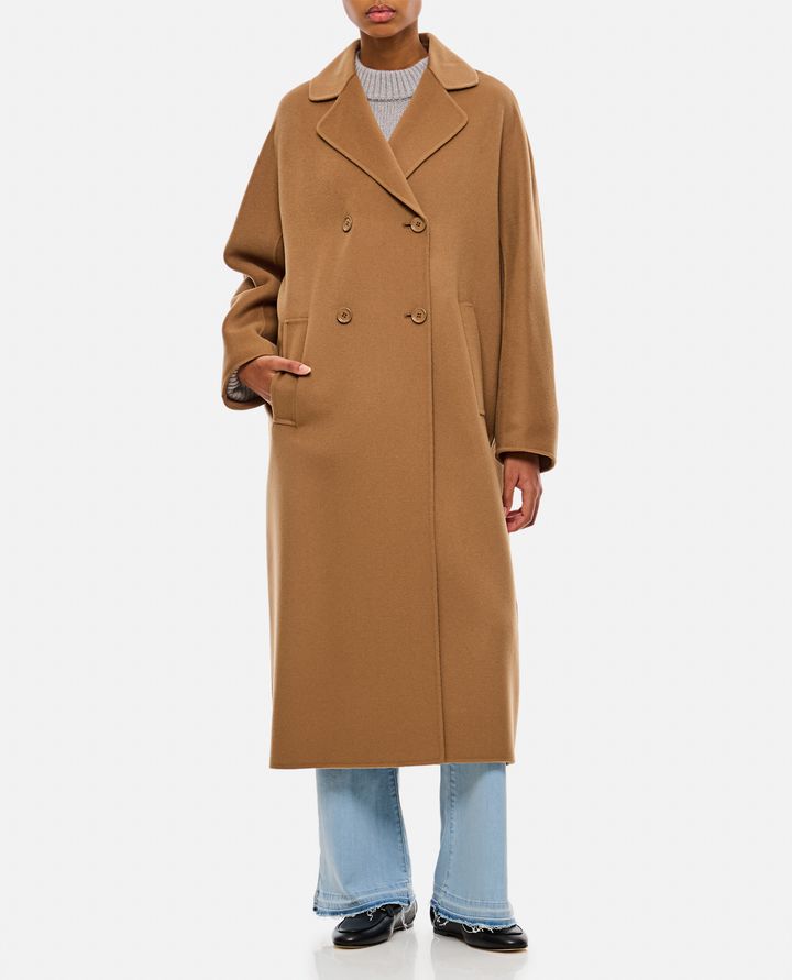 S Max Mara CAPI CAPPOTTO DOPPIO PETTO OVER