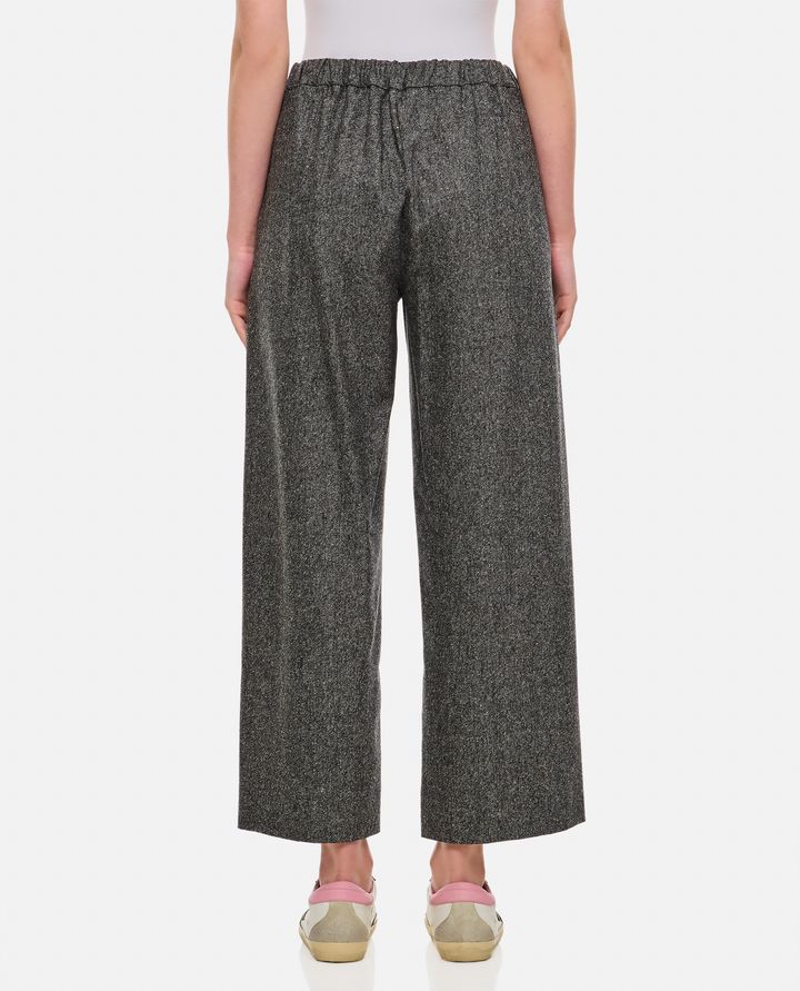 S Max Mara MINA PANTALONI CON COULISSE