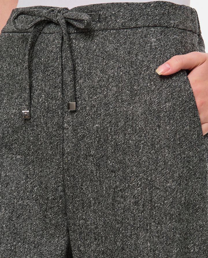 S Max Mara MINA PANTALONI CON COULISSE