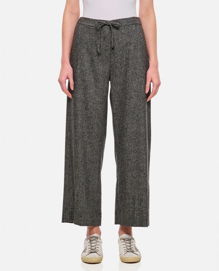 S Max Mara MINA PANTALONI CON COULISSE