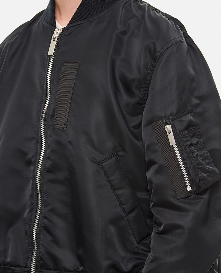 Sacai BOMBER IN NYLON
