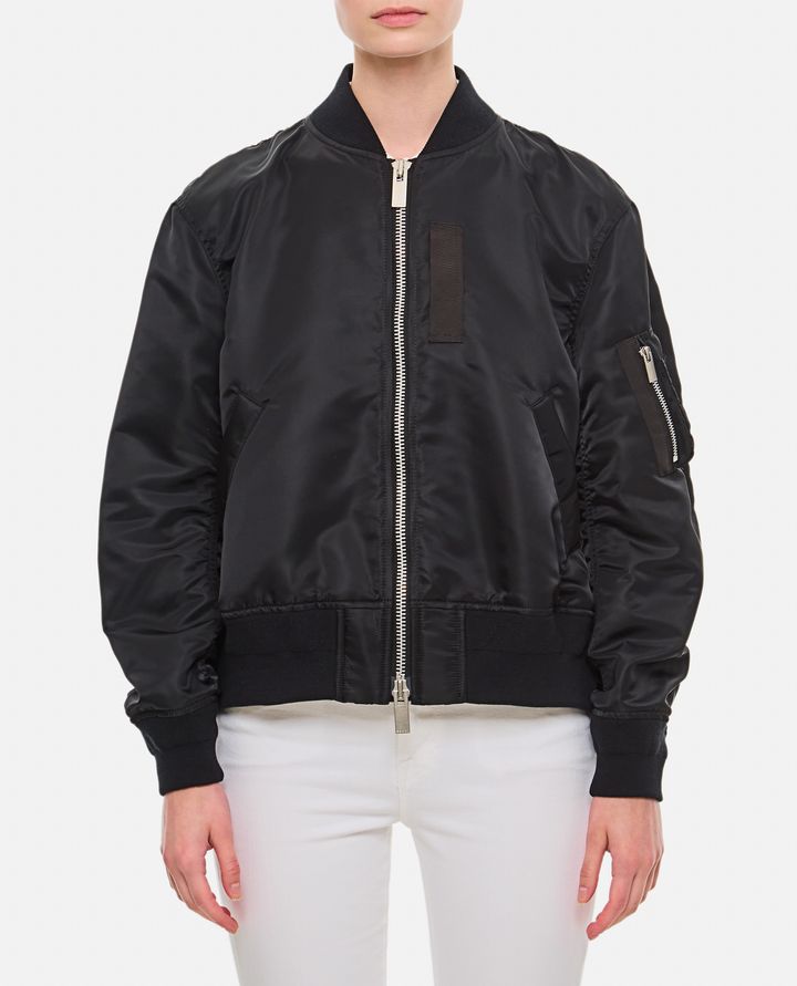 Sacai BOMBER IN NYLON