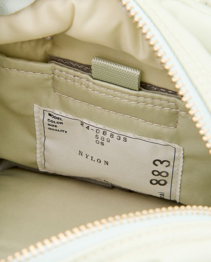 Sacai SACAI X PORTER MINI BOSTON BORSA