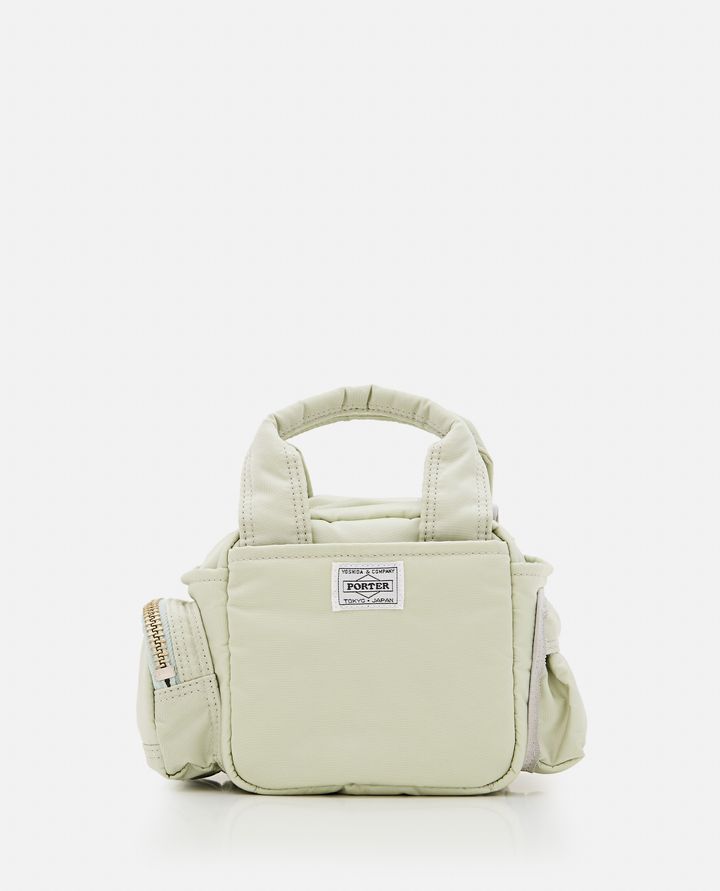 Sacai SACAI X PORTER MINI BOSTON BORSA