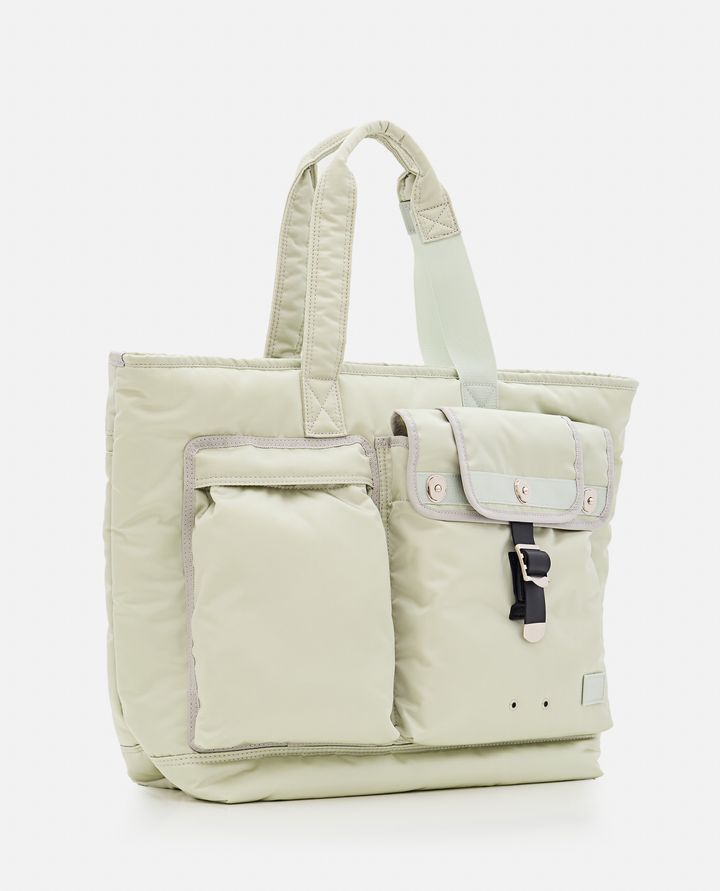 Sacai SACAI X PORTER POCKET BORSE TOTE