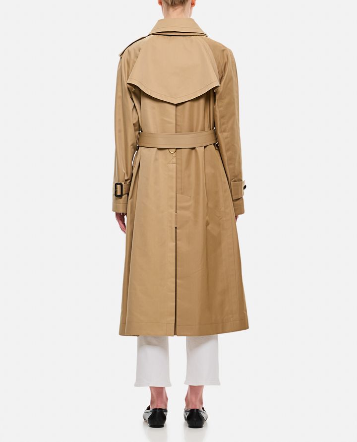 Sacai TRENCH IN GABARDINA