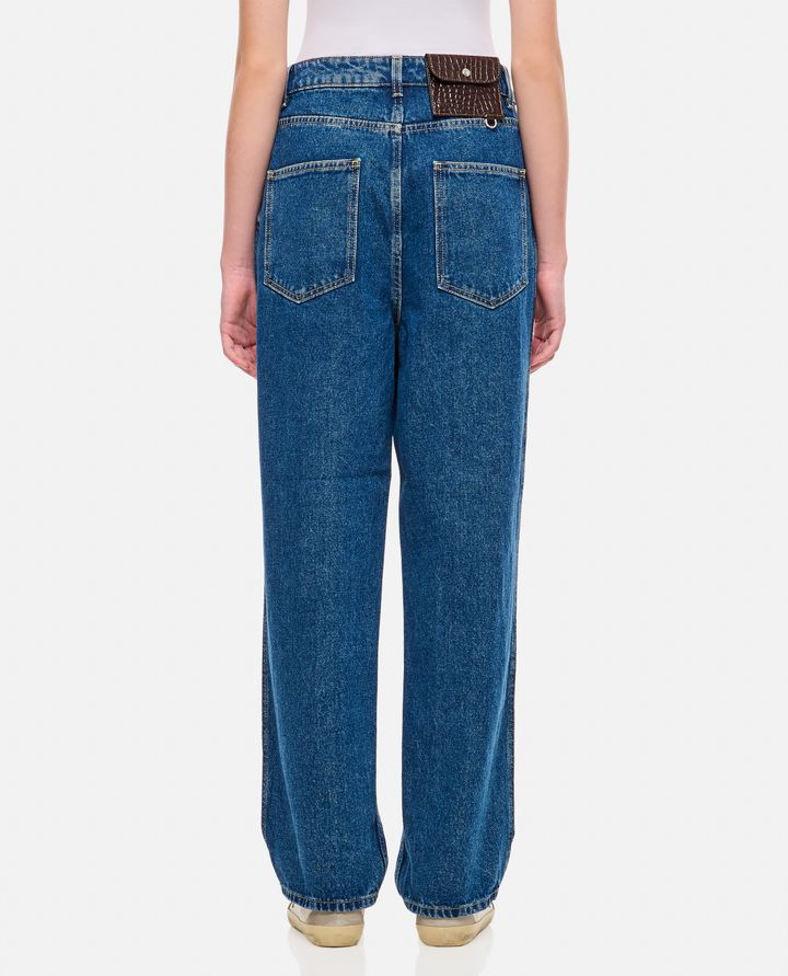 Saks Potts SHAKE PANTALONI DENIM