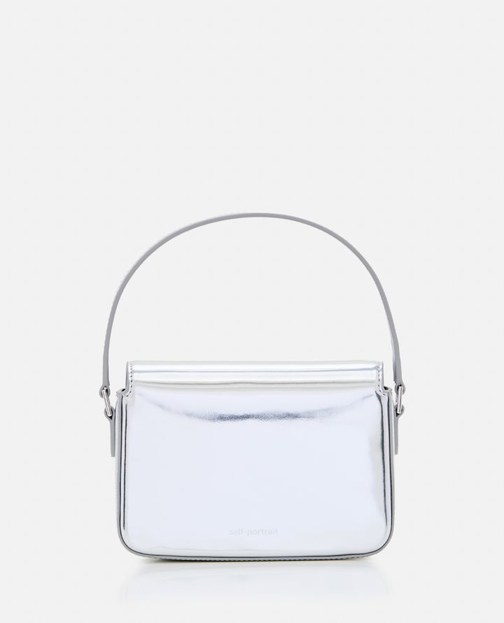 Self-Portrait BORSA MINI IN PELLE