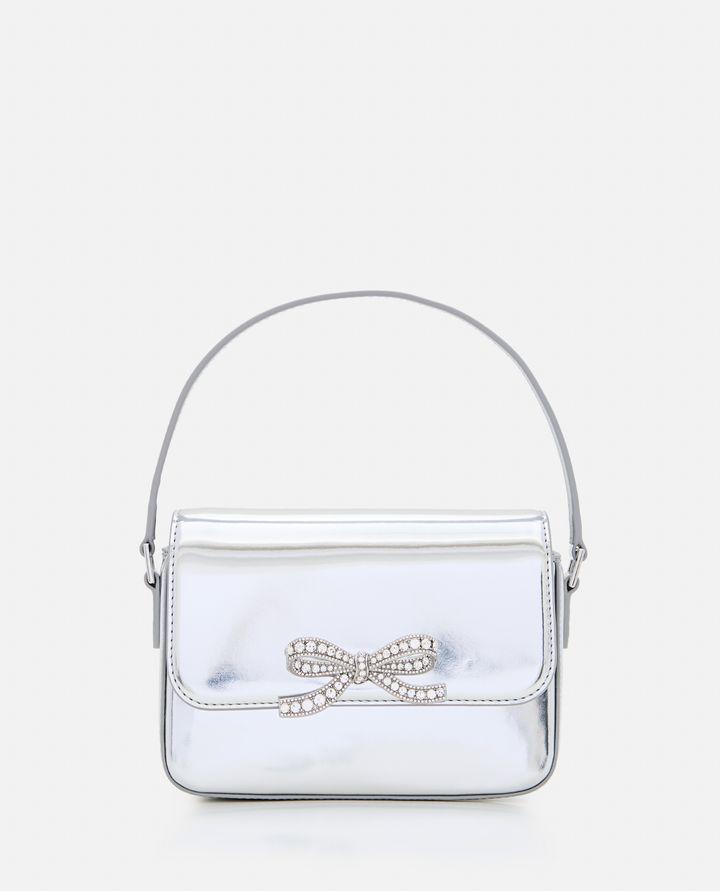 Self-Portrait BORSA MINI IN PELLE