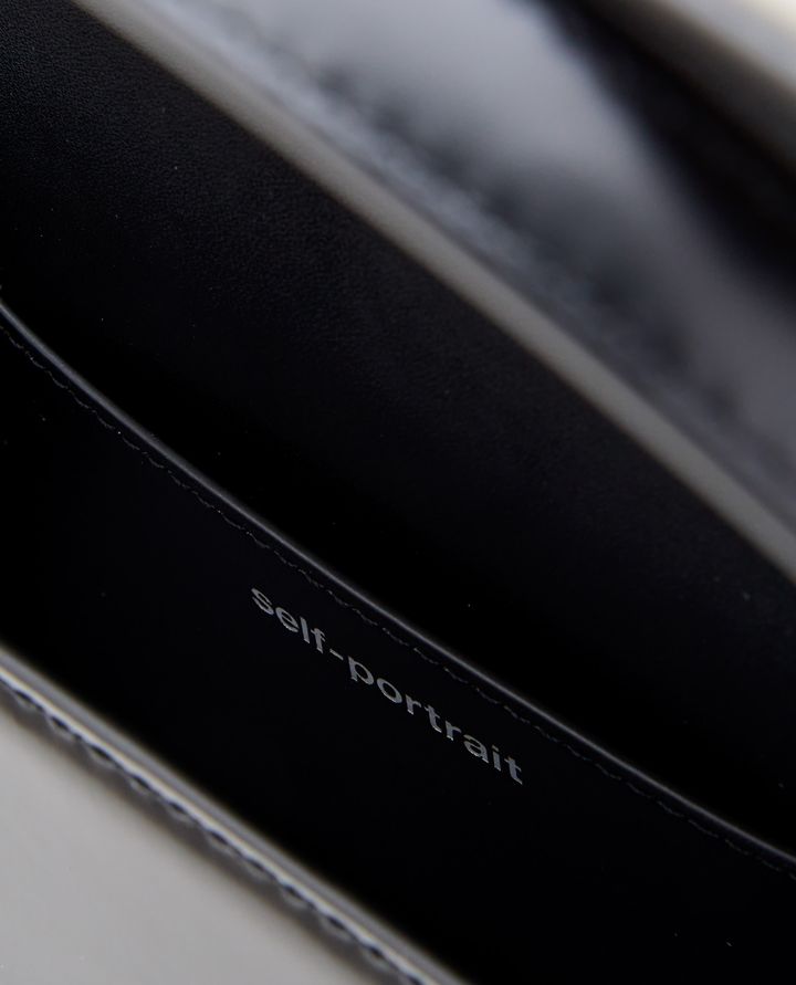 Self-Portrait BORSA PICCOLA IN PELLE