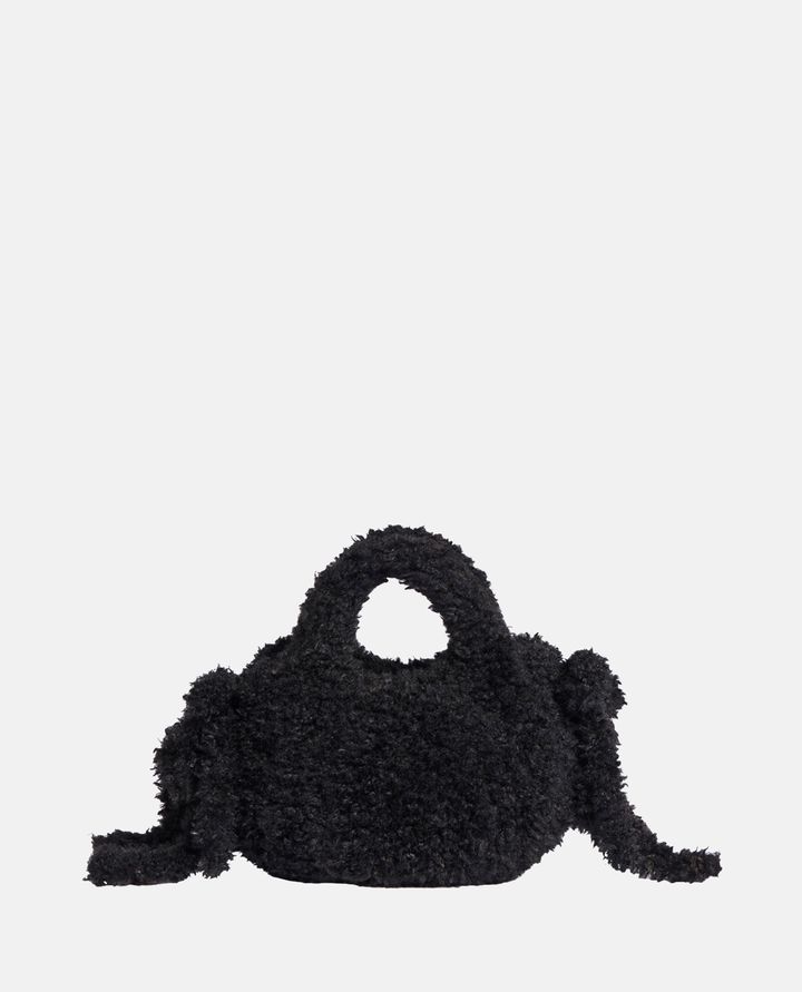 Simone Rocha BORSA BABY UTILITY CON RICAMO