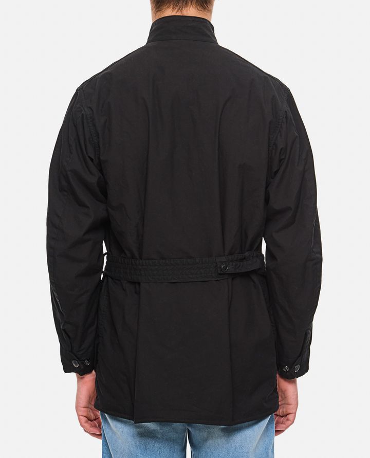 Barbour International SMQ 60 ANNIVERSARIO GIACCA CERATA