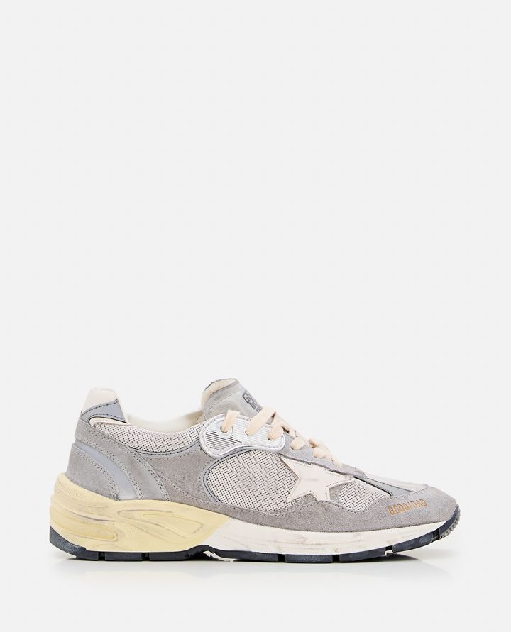 Golden Goose SNEAKERS RUNNING DAD GRIGIE DA DONNA - GOLDEN GOOSE