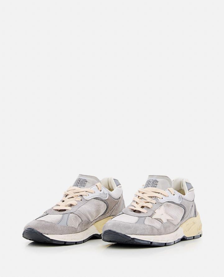 Golden Goose SNEAKERS RUNNING DAD GRIGIE DA DONNA - GOLDEN GOOSE