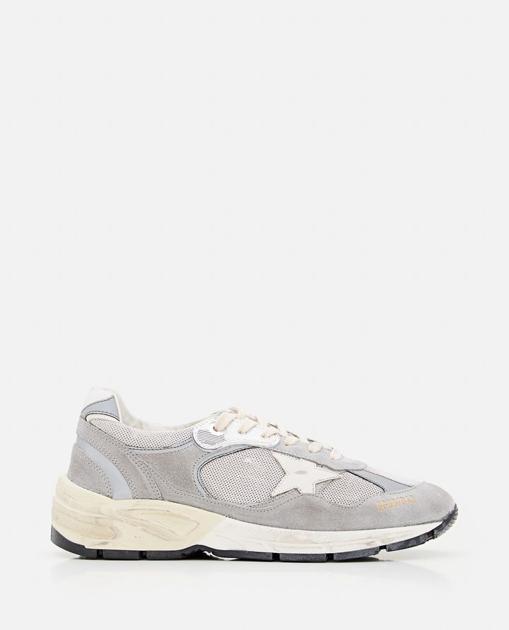Golden Goose SNEAKERS RUNNING DAD GRIGIE DA DONNA - GOLDEN GOOSE