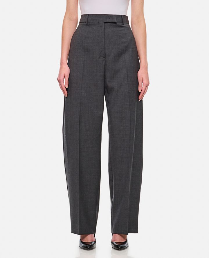 Sportmax AMPEZZO PANTALONI AMPI
